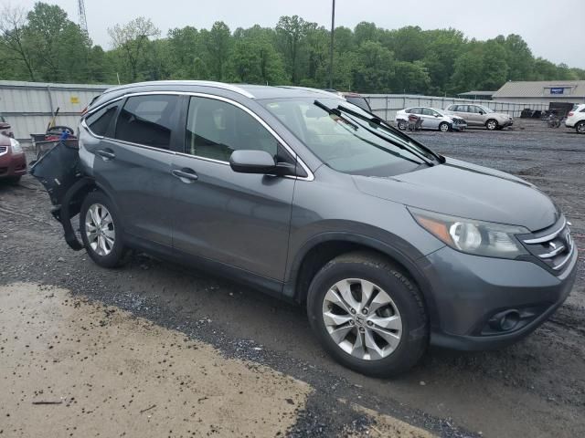 2012 Honda CR-V EXL