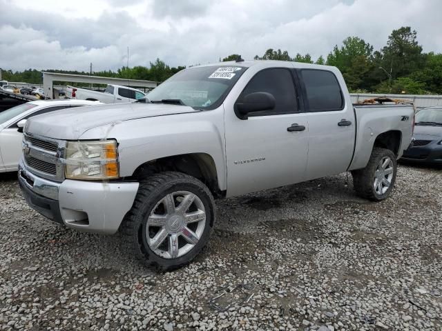 2010 Chevrolet Silverado K1500 LT