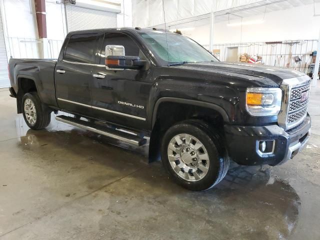 2018 GMC Sierra K2500 Denali