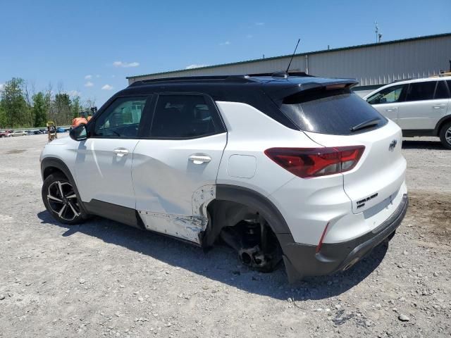 2021 Chevrolet Trailblazer RS