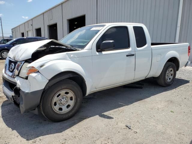 2016 Nissan Frontier S