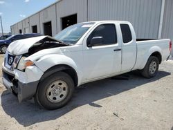 Salvage cars for sale at Jacksonville, FL auction: 2016 Nissan Frontier S