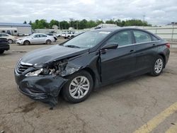 Salvage cars for sale from Copart Pennsburg, PA: 2012 Hyundai Sonata GLS