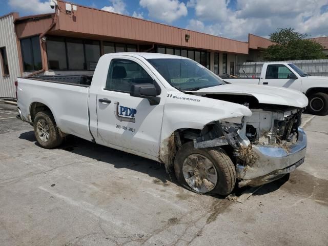 2020 Chevrolet Silverado C1500