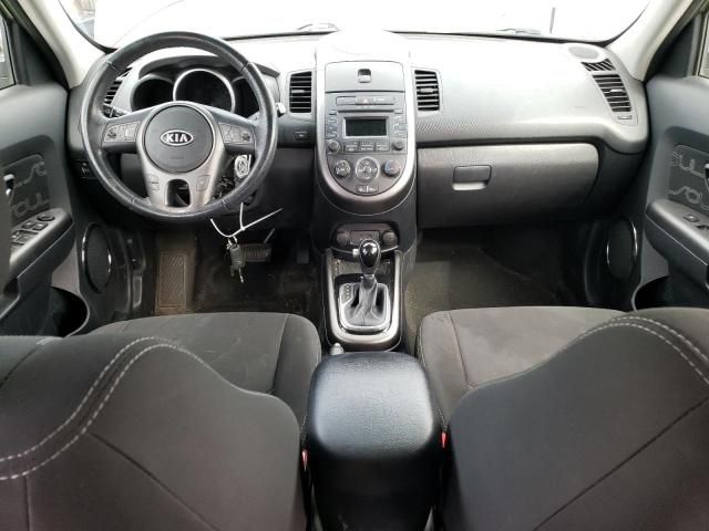 2012 KIA Soul +