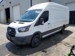 Salvage Trucks for sale at auction: 2020 Ford Transit T-250