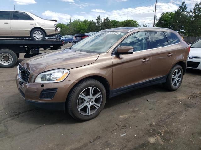 2013 Volvo XC60 T6