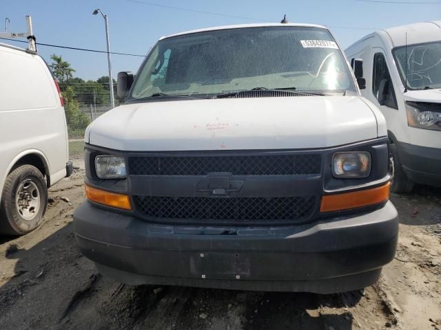 2017 Chevrolet Express G2500