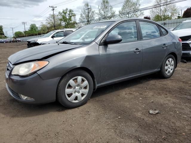 2008 Hyundai Elantra GLS