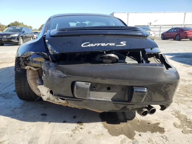 2005 Porsche 911 New Generation Carrera S