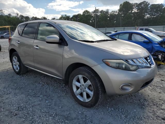 2009 Nissan Murano S