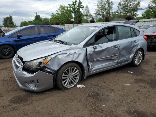 2012 Subaru Impreza Premium