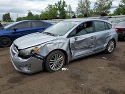 Vehiculos salvage en venta de Copart New Britain, CT: 2012 Subaru Impreza Premium