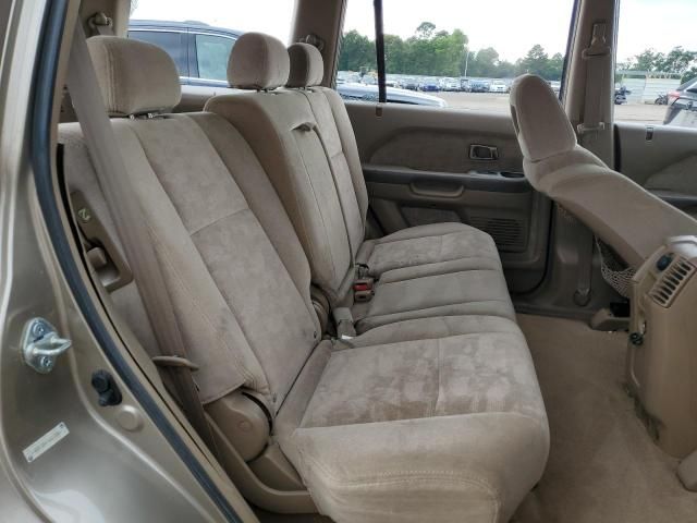 2004 Honda Pilot EX