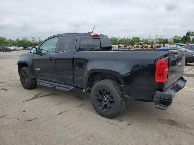 2017 Chevrolet Colorado Z71