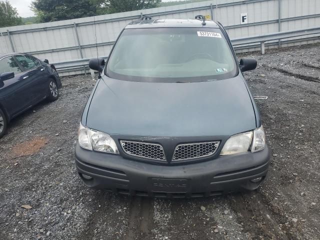 2004 Pontiac Montana