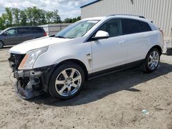 Salvage cars for sale from Copart Spartanburg, SC: 2011 Cadillac SRX Premium Collection