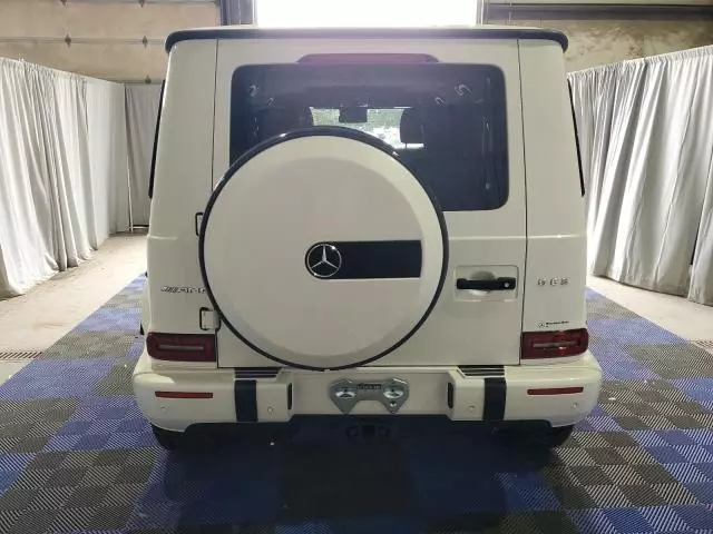 2021 Mercedes-Benz G 63 AMG