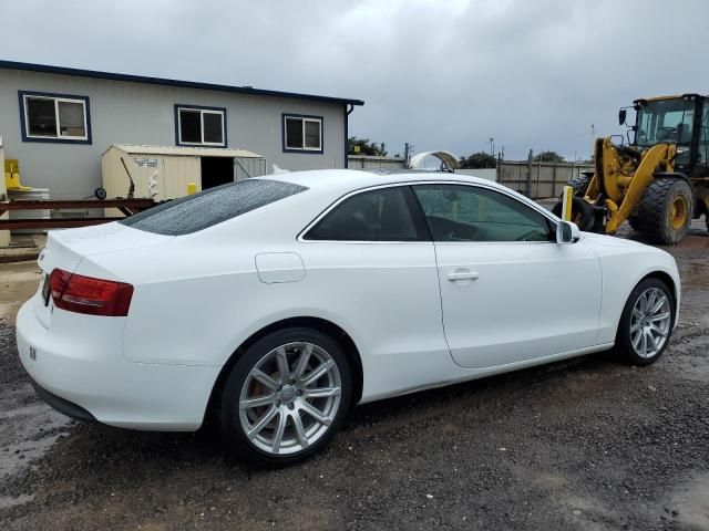 2011 Audi A5 Premium Plus