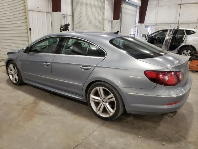 2011 Volkswagen CC Sport