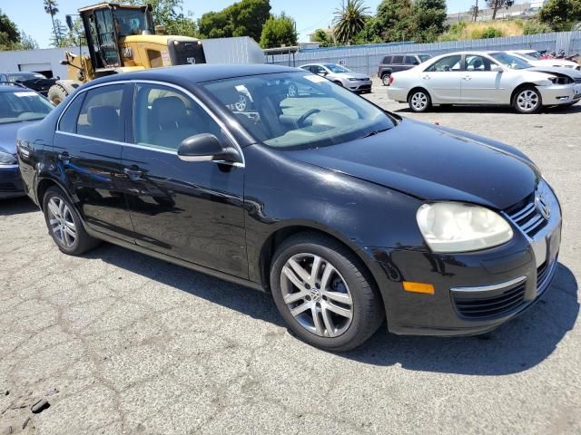 2006 Volkswagen Jetta 2.5