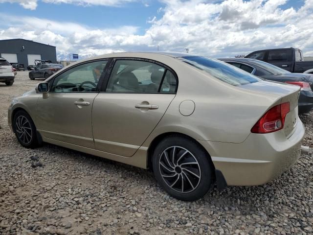 2008 Honda Civic LX