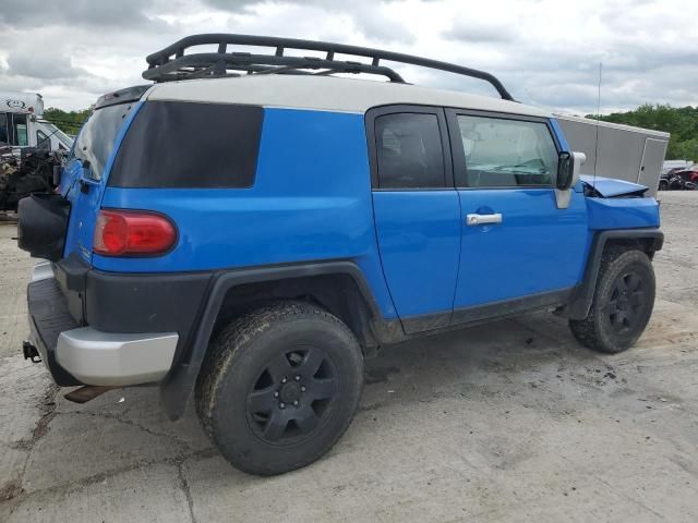 2007 Toyota FJ Cruiser