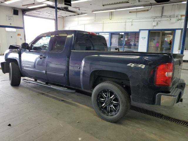 2011 Chevrolet Silverado K1500 LS