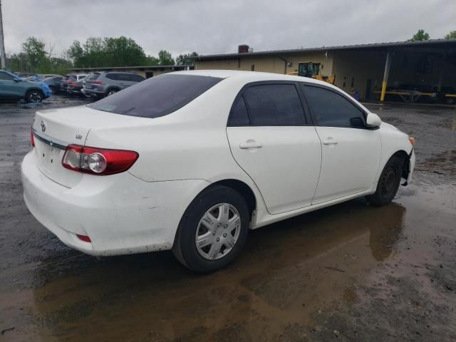 2011 Toyota Corolla Base