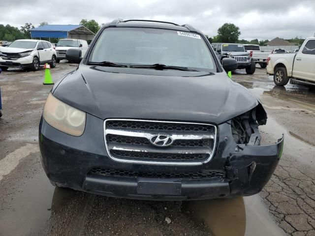 2007 Hyundai Santa FE GLS