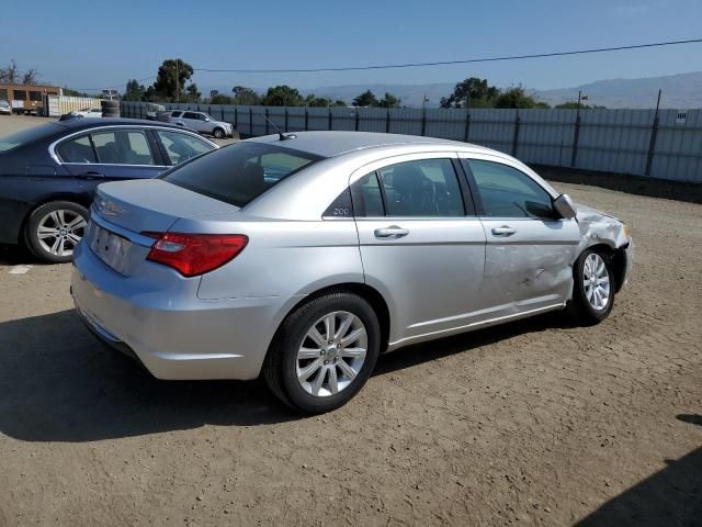 2012 Chrysler 200 Touring