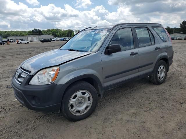 2006 Honda CR-V LX