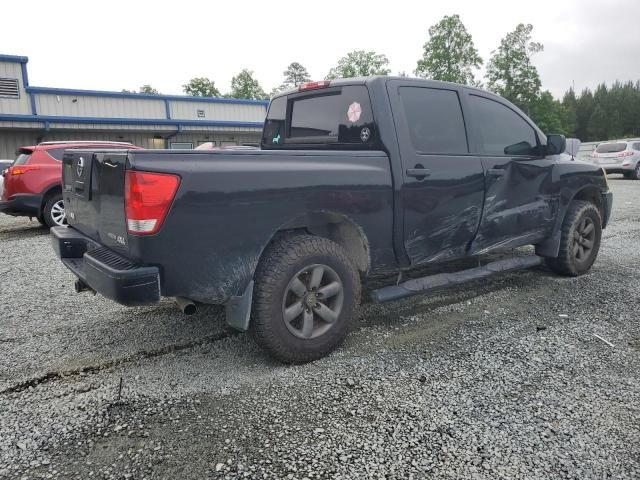 2012 Nissan Titan S