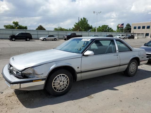 1987 Buick Lesabre Limited