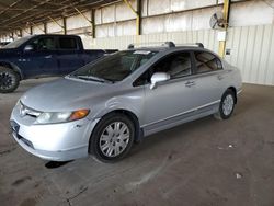 Clean Title Cars for sale at auction: 2007 Honda Civic GX