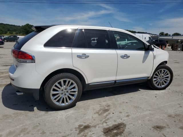 2011 Lincoln MKX