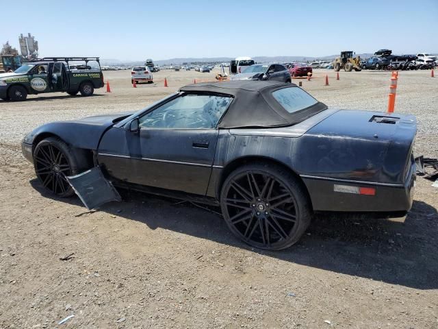 1990 Chevrolet Corvette