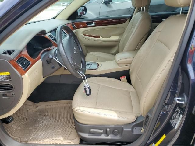 2012 Hyundai Genesis 3.8L