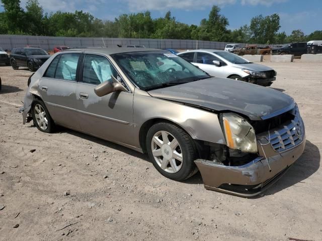 2007 Cadillac DTS