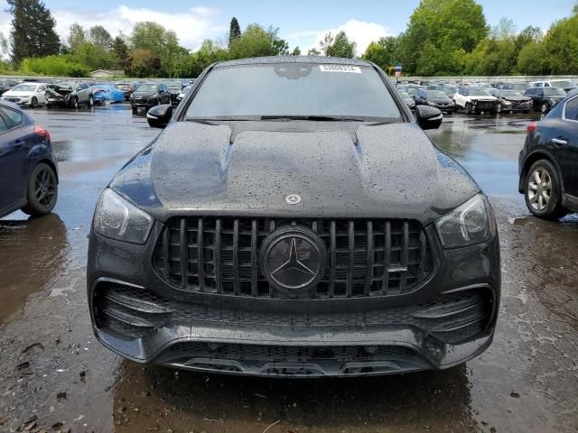 2021 Mercedes-Benz GLE Coupe AMG 53 4matic