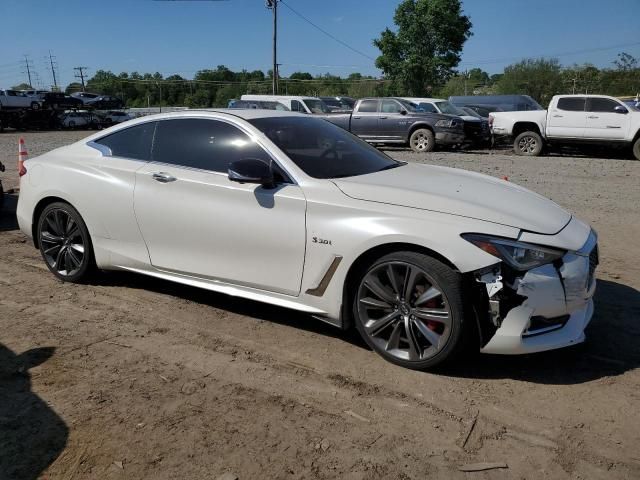 2019 Infiniti Q60 RED Sport 400