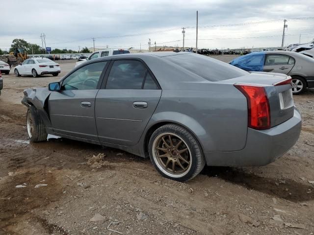 2004 Cadillac CTS