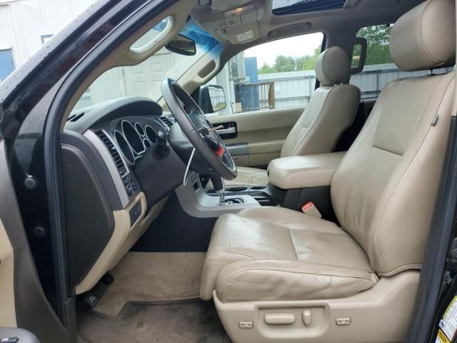 2011 Toyota Sequoia Limited