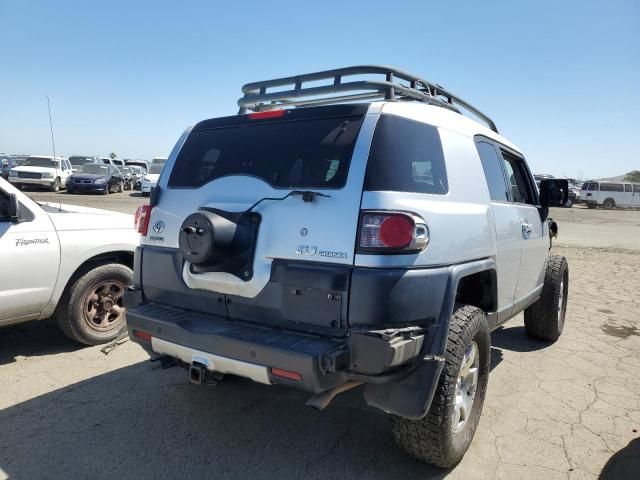 2007 Toyota FJ Cruiser