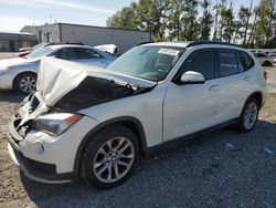 BMW x1 salvage cars for sale: 2015 BMW X1 XDRIVE28I