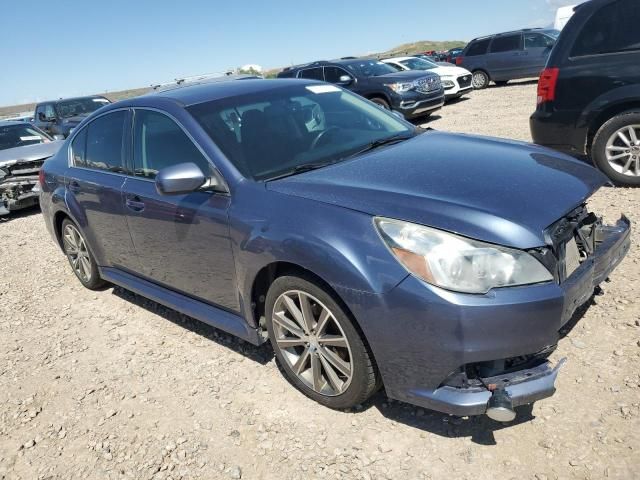 2013 Subaru Legacy 2.5I Premium