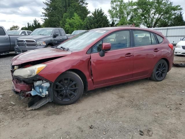 2014 Subaru Impreza Premium