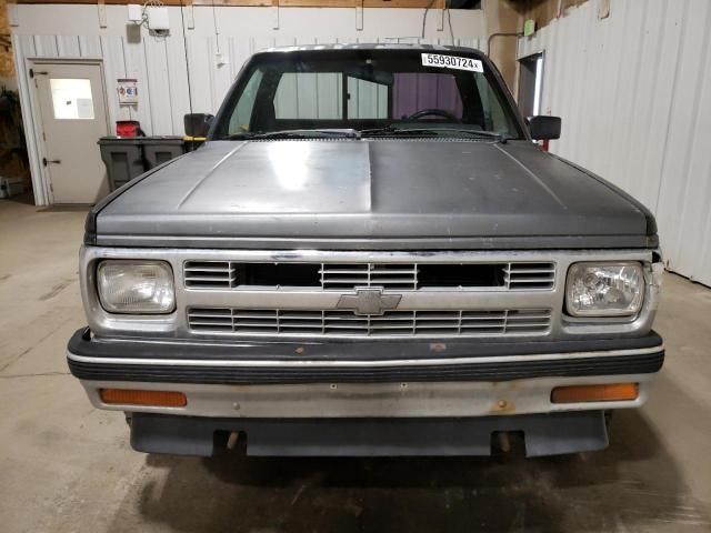 1991 Chevrolet S Truck S10