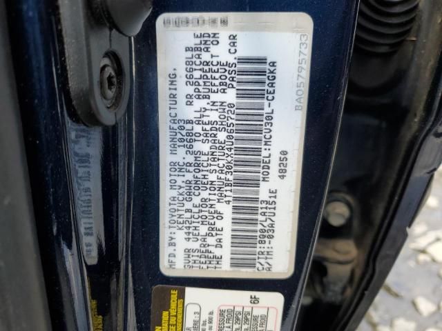 2004 Toyota Camry LE