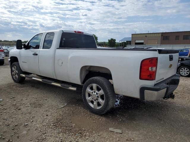 2012 Chevrolet Silverado C2500 Heavy Duty